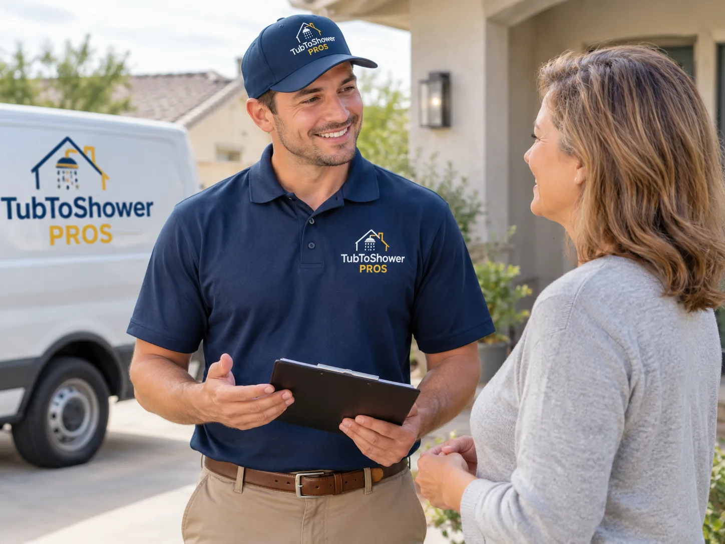 Tub Shower Conversion Earlimart, CA FAQs
